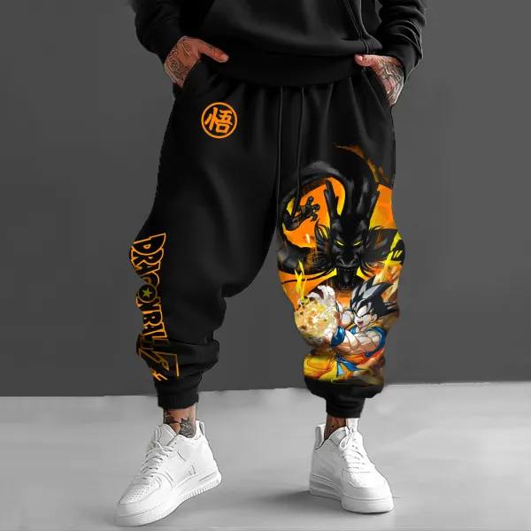 Men Shoes Joggers - 2026 Summer Dragon Ball Goku &