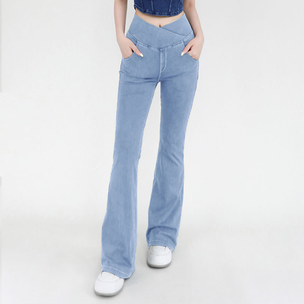Men'S Shoes For Jeans - Yoga Jeans for Women Denim Pants