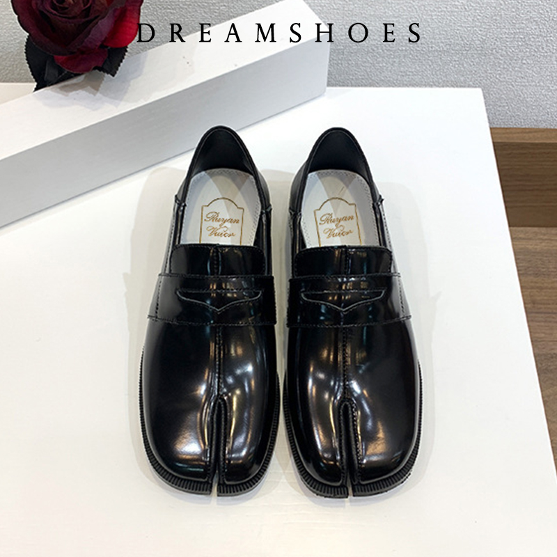 Men'S Shoes Top Brands - Tabi Shoes Slip On Loafer for