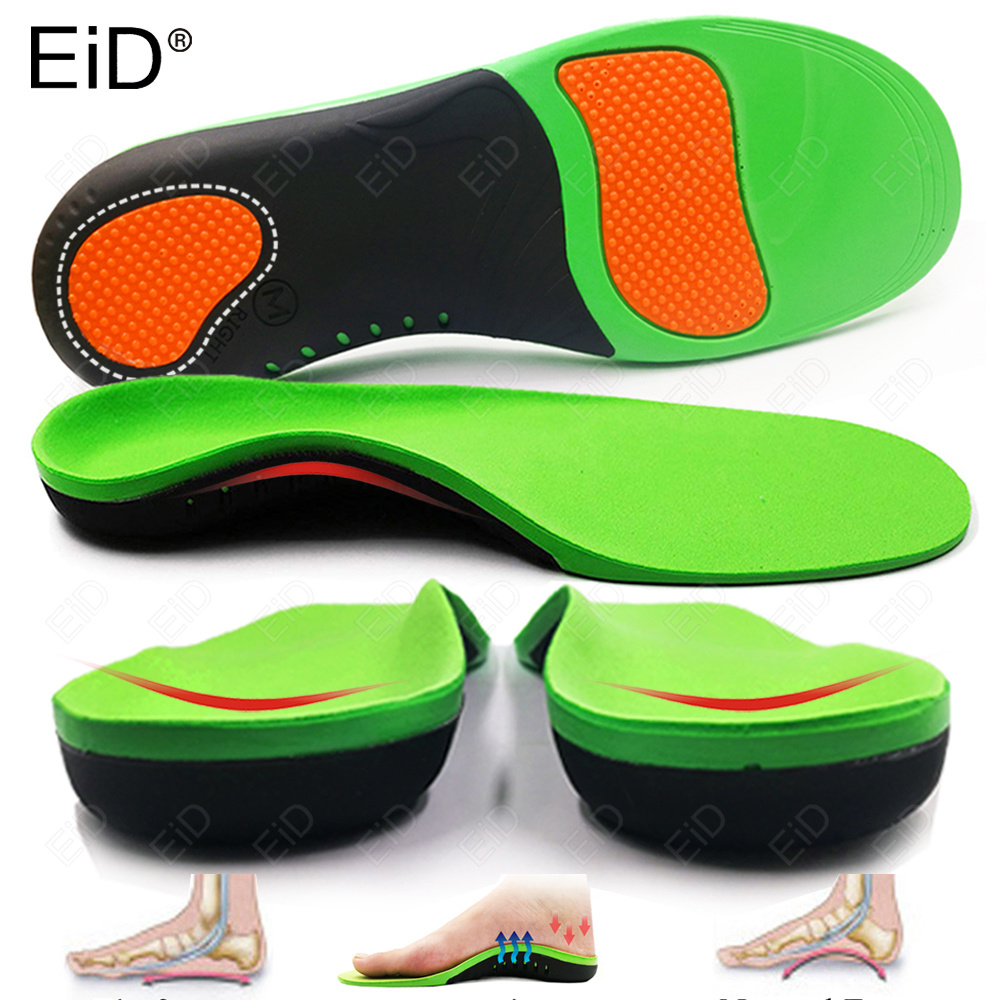 EiD Best Orthotic Insole Arch  - огляд і ціна Men Shoes Eid