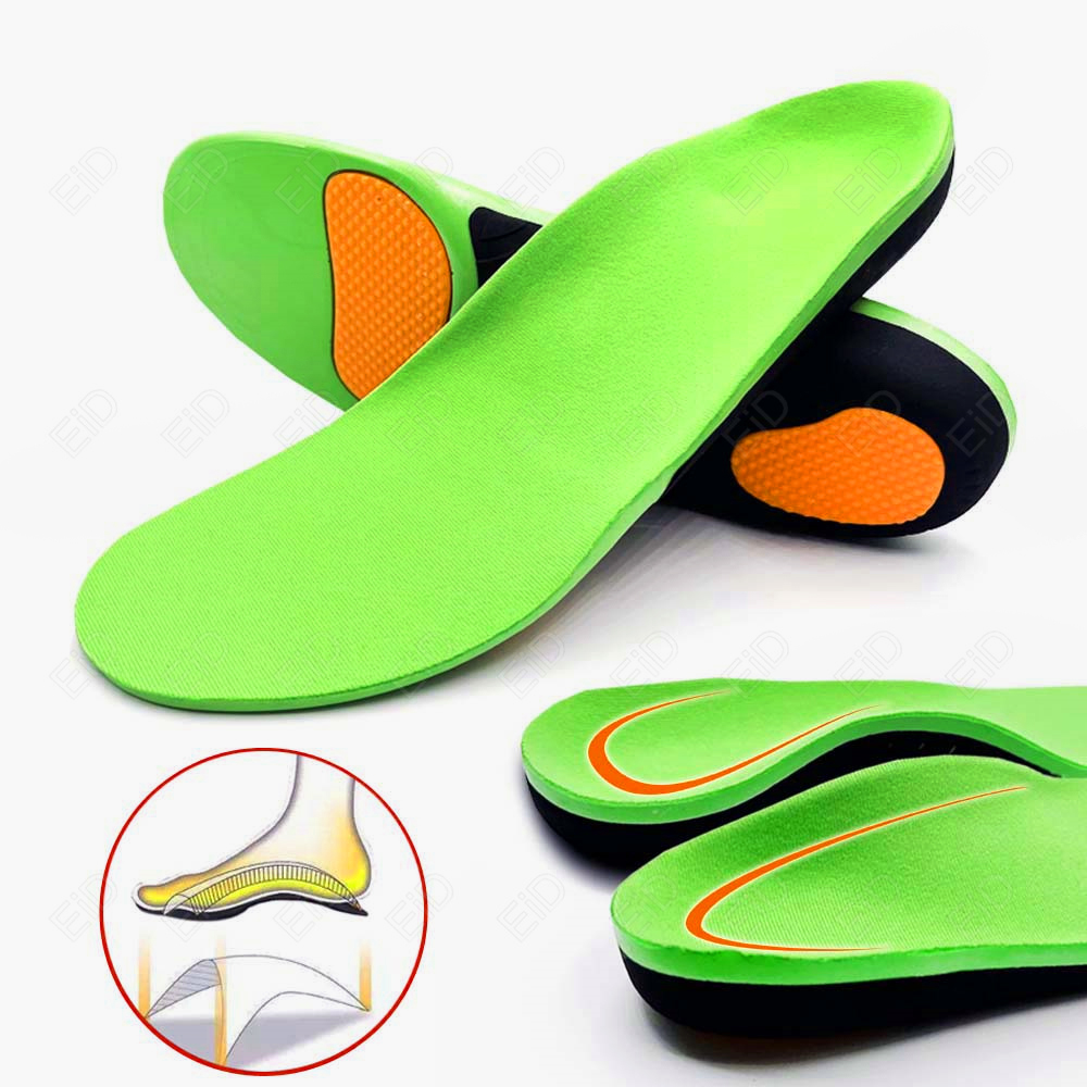 EiD Best Orthotic Insole Arch  - огляд і ціна Men Shoes Eid