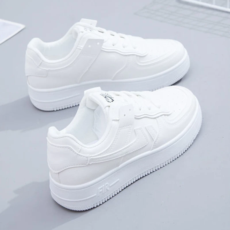 Fashionable Lace-up Flat Casua - огляд і ціна Vans Shoes Old Skool