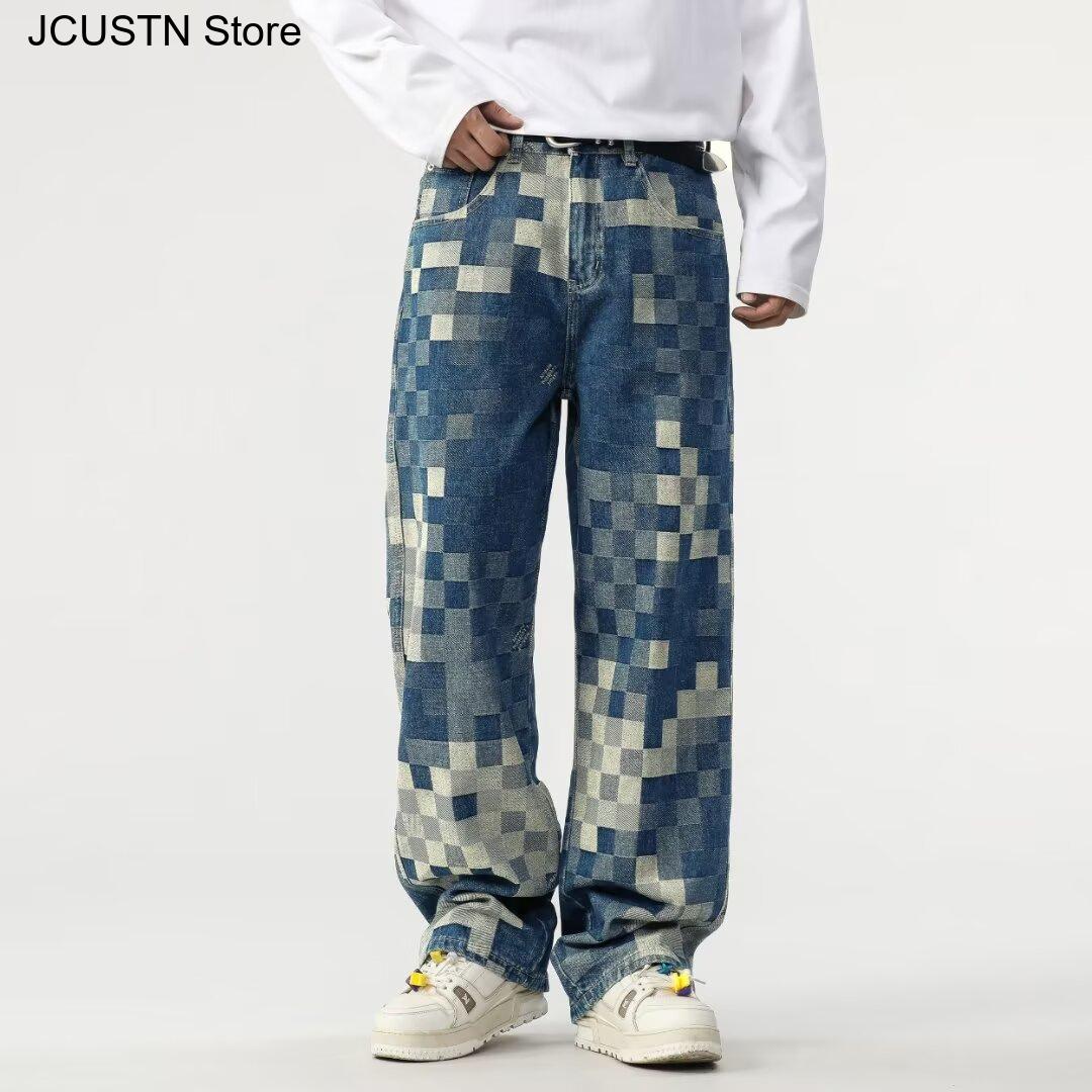 Masculine Trendy Straight-Leg  - огляд і ціна Men'S Shoes For Jeans