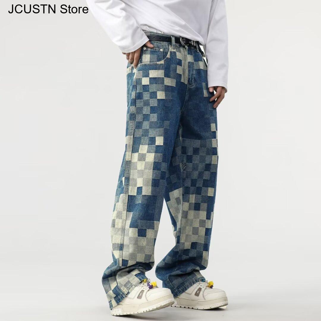 Masculine Trendy Straight-Leg  - огляд і ціна Men'S Shoes For Jeans