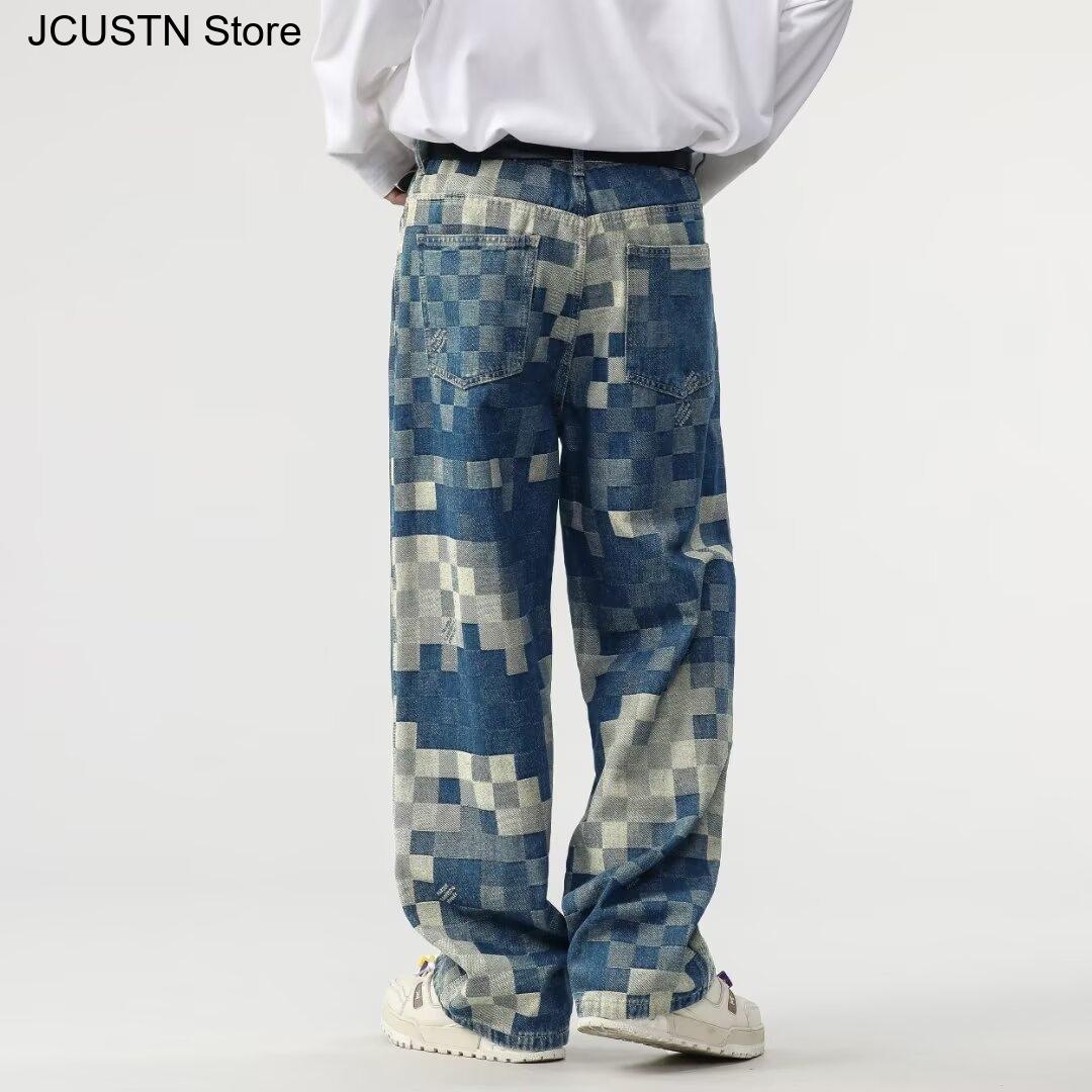 Masculine Trendy Straight-Leg  - огляд і ціна Men'S Shoes For Jeans