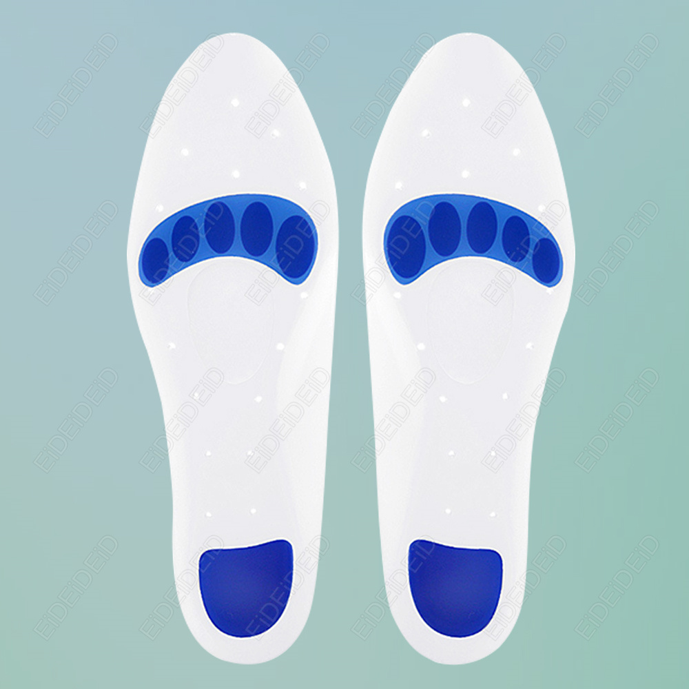 EID Orthopedic Silicone Gel In - огляд і ціна Men Shoes Eid