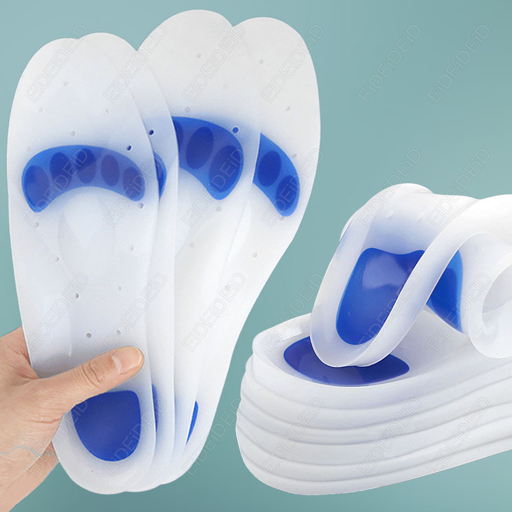 EID Orthopedic Silicone Gel In - огляд і ціна Men Shoes Eid