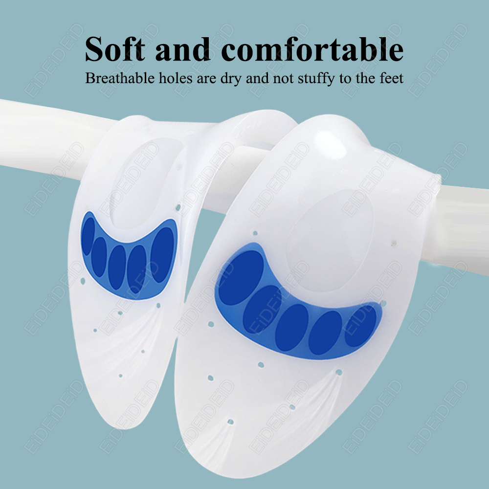 EID Orthopedic Silicone Gel In - огляд і ціна Men Shoes Eid
