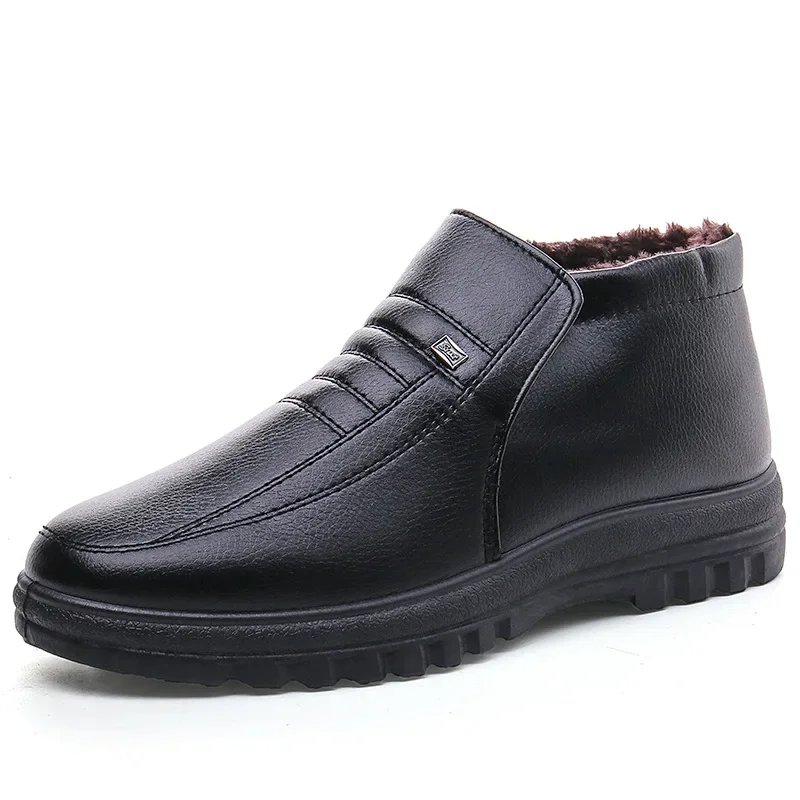Plus Size Men's Boots Winter W - огляд і ціна Men'S Shoes Top Brands