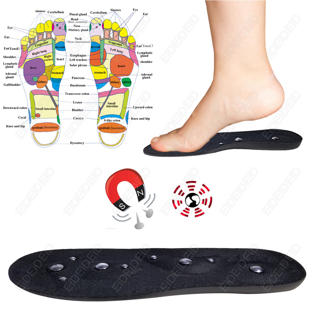 1/2 Pairs Shoe Pads Comfort In - огляд і ціна Men Shoes Eid