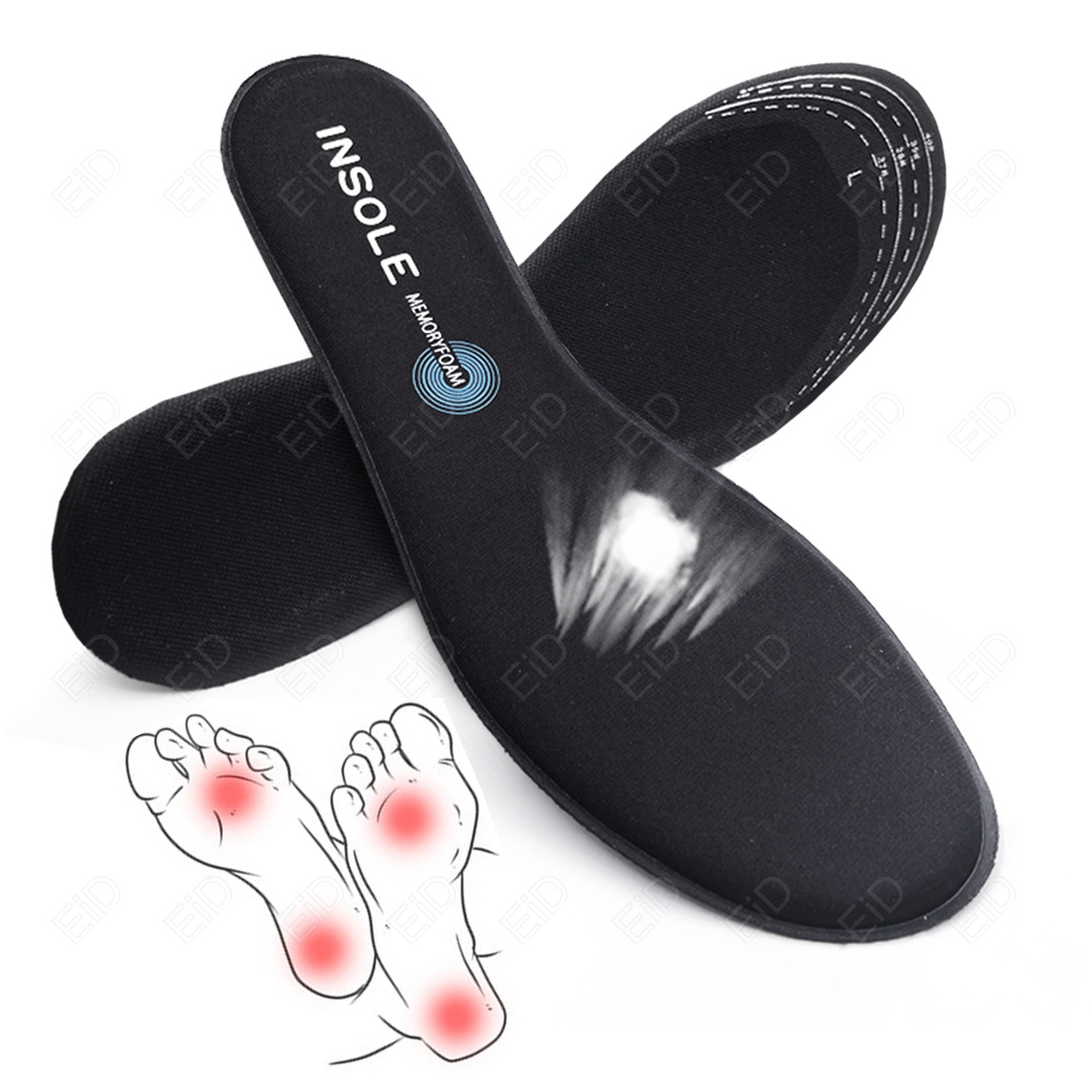 1 Pair Memory Foam Sport Runni - огляд і ціна Men Shoes Eid