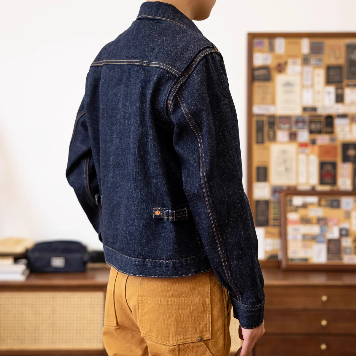 Red Tornado 11MJ Selvedge Deni - огляд і ціна Men'S Shoes For Jeans