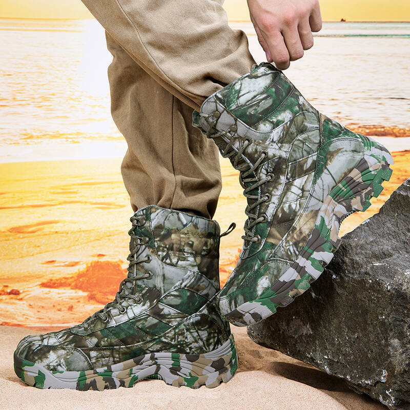 Outdoor Boots Men Hiking In Va - огляд і ціна Men'S Shoes Hiking