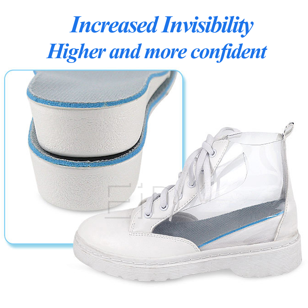1.5-3.5cm Height Increase Inso - огляд і ціна Men Shoes Eid