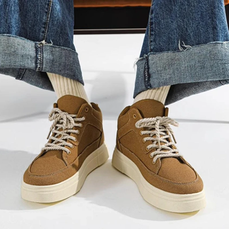 Thick Sole Height Increasing H - огляд і ціна Men'S Shoes To Increase Height