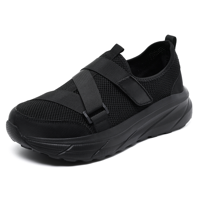 Men's Casual Sports Mesh Breat - огляд і ціна Men Shoes Velcro