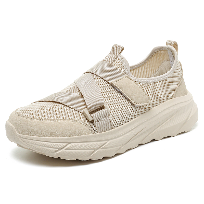Men's Casual Sports Mesh Breat - огляд і ціна Men Shoes Velcro