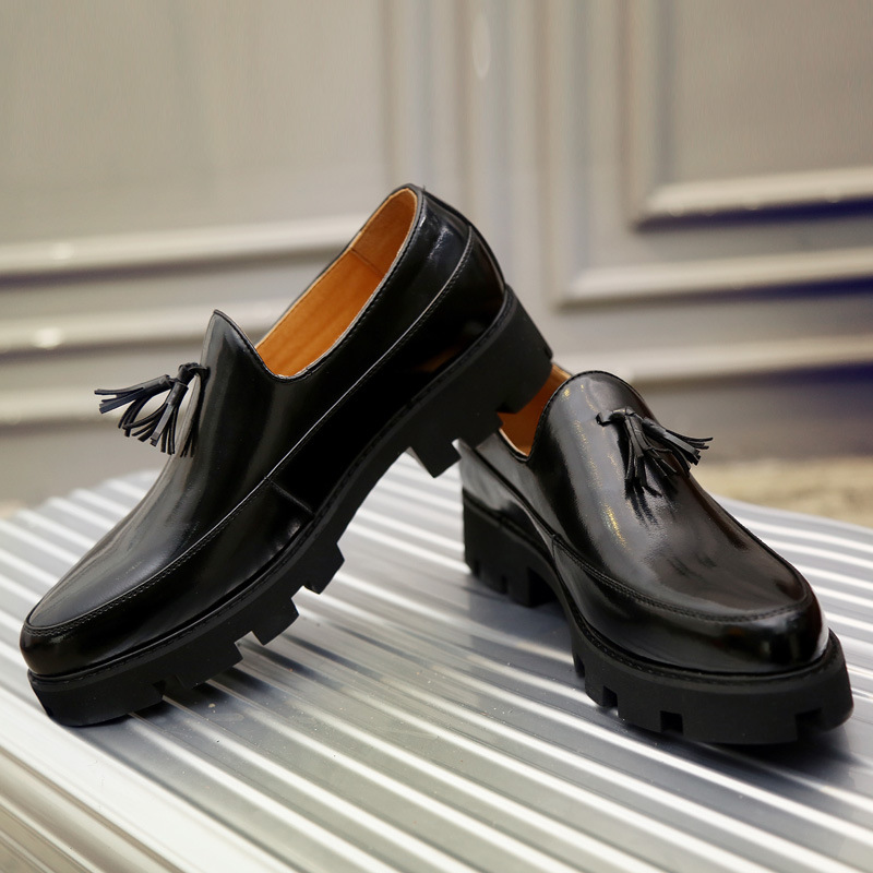 Luxury Brand New Designer Shoe - огляд і ціна Men Shoes Prada