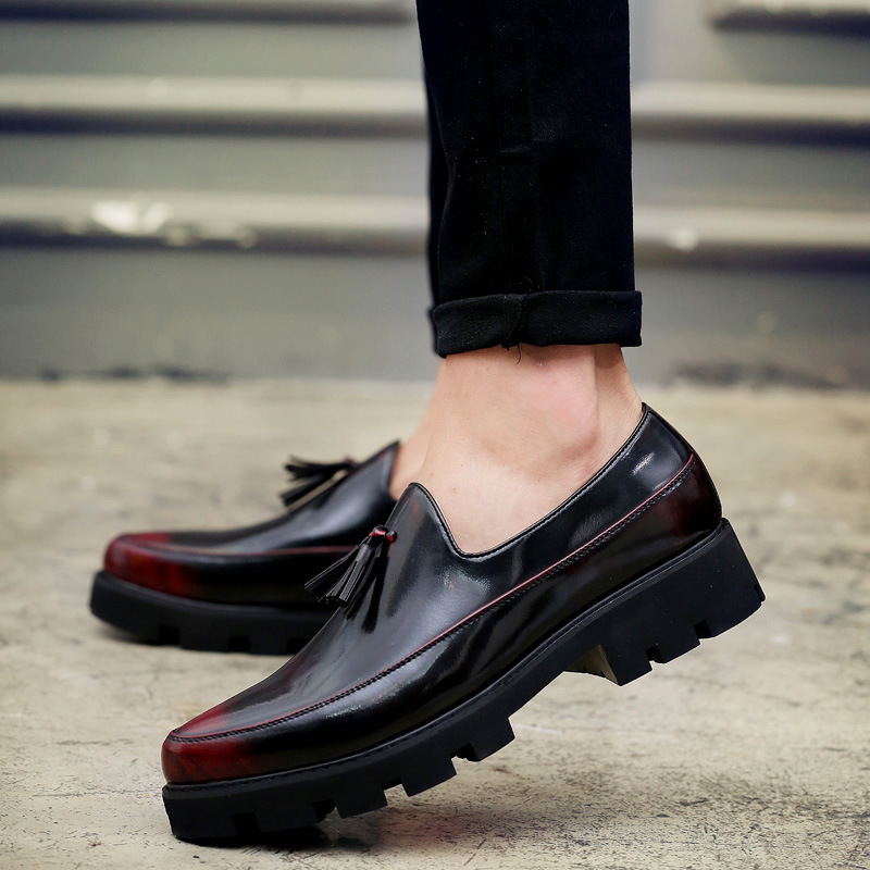 Luxury Brand New Designer Shoe - огляд і ціна Men Shoes Prada
