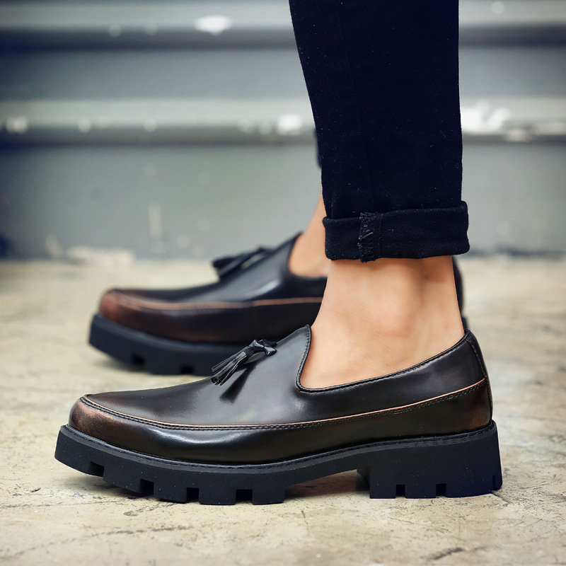 Luxury Brand New Designer Shoe - огляд і ціна Men Shoes Prada