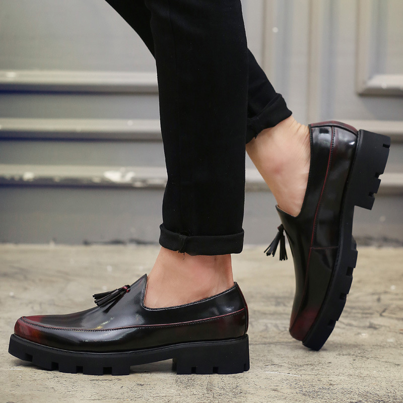 Luxury Brand New Designer Shoe - огляд і ціна Men Shoes Prada
