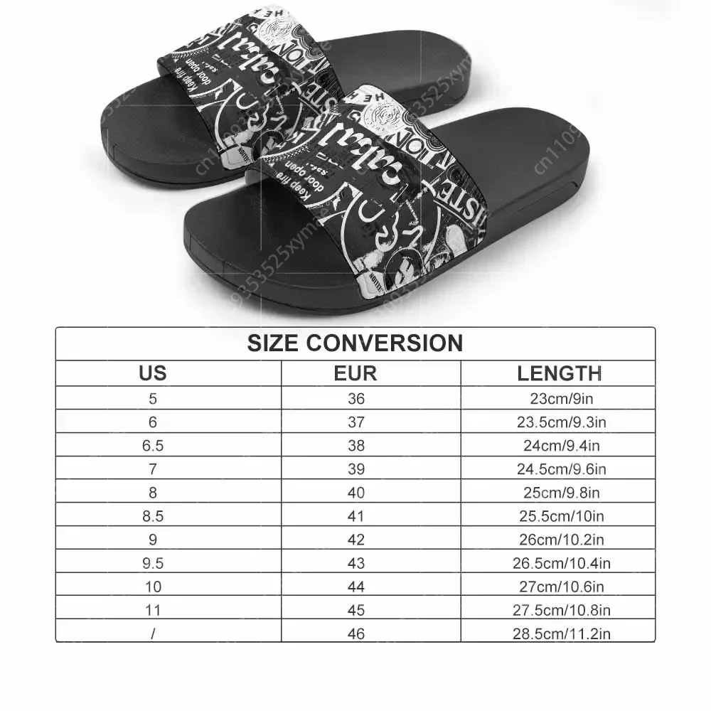 men Custom Pattern Slippers Ge - огляд і ціна Men'S Shoes In Fashion
