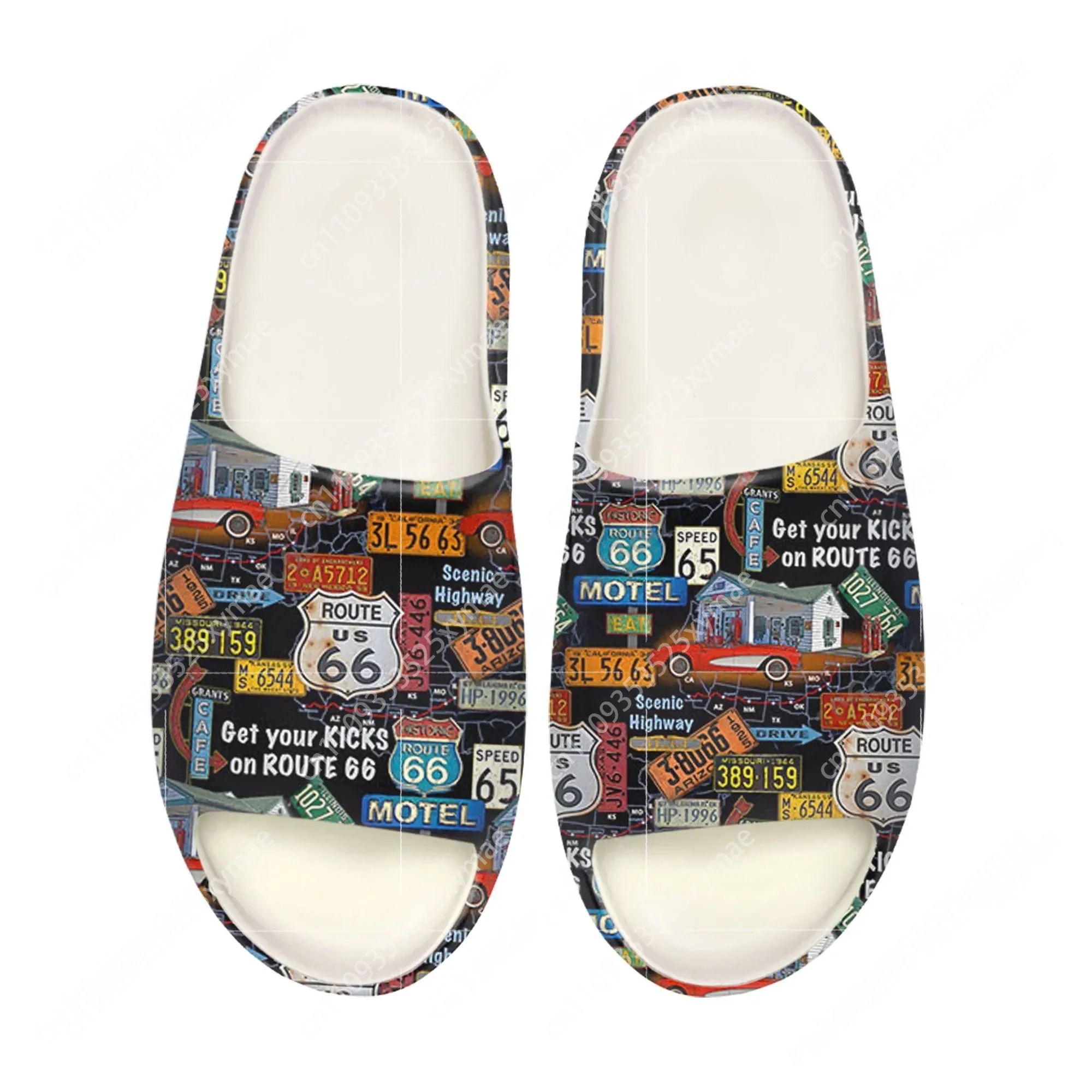 License Car Plate Number Soft  - огляд і ціна Men'S Shoes In Fashion