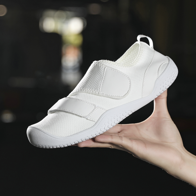Men Women Wide Toe Breathable  - огляд і ціна Men Shoes Velcro