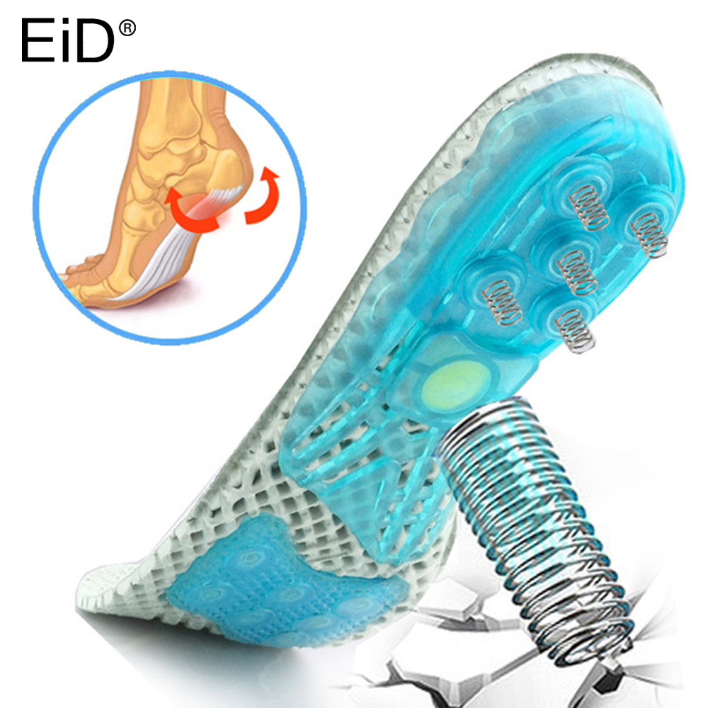 Silicone orthopedic shoes sole - огляд і ціна Men Shoes Eid