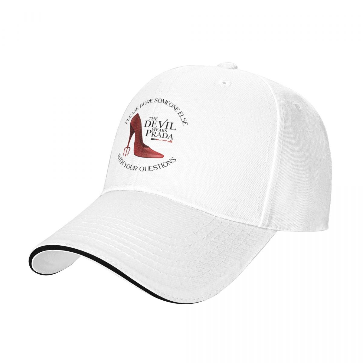 Baseball Caps Red High Heel Sh - огляд і ціна Men Shoes Prada