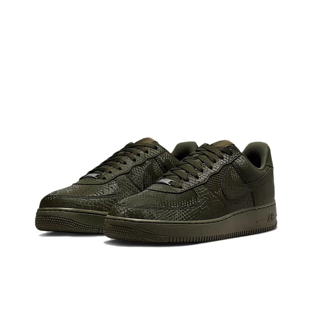 Nike Air Force 1 Low top Skate - огляд і ціна Nike Shoes Air Force 1