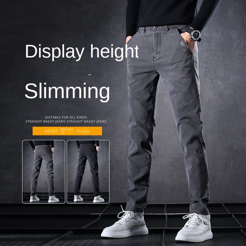 High Quality Harajuku Fashion  - огляд і ціна Men'S Shoes For Jeans
