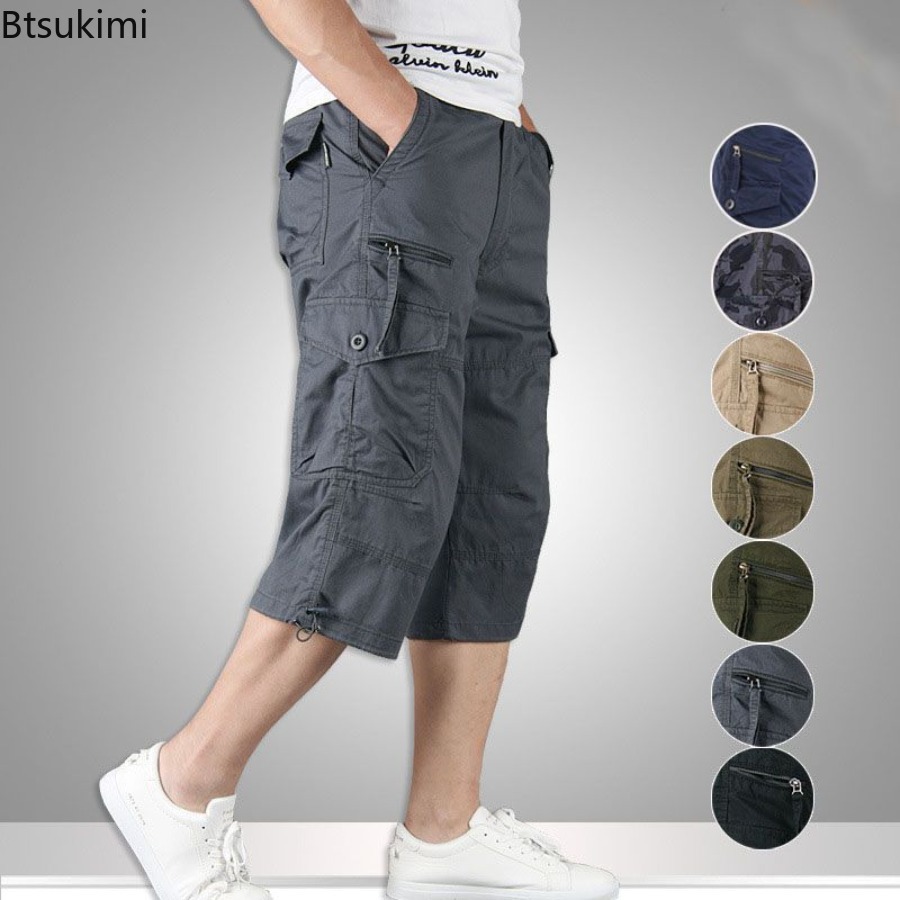 New 2026 Men's Summer Baggy Pa - огляд і ціна Men Shoes Joggers