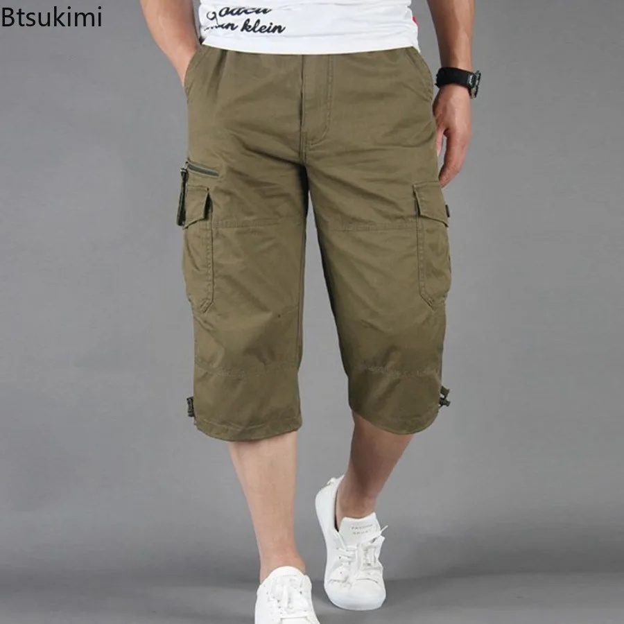 New 2026 Men's Summer Baggy Pa - огляд і ціна Men Shoes Joggers