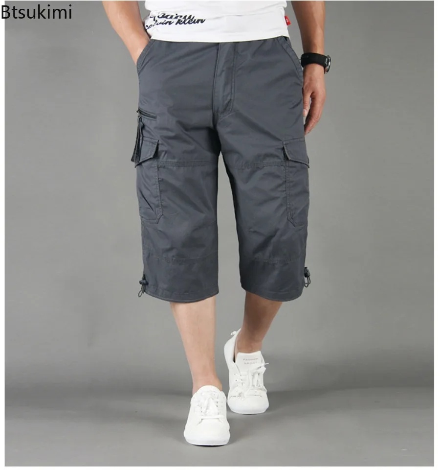 New 2026 Men's Summer Baggy Pa - огляд і ціна Men Shoes Joggers