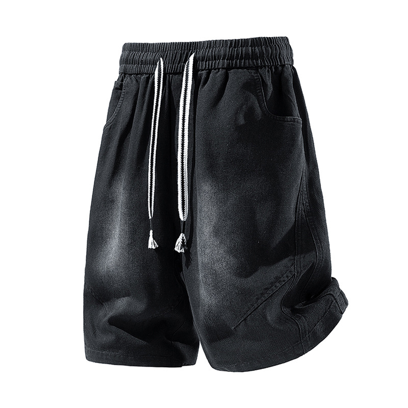 Plus Szie 8XL Denim Shorts Men - огляд і ціна Men'S Shoes For Jeans