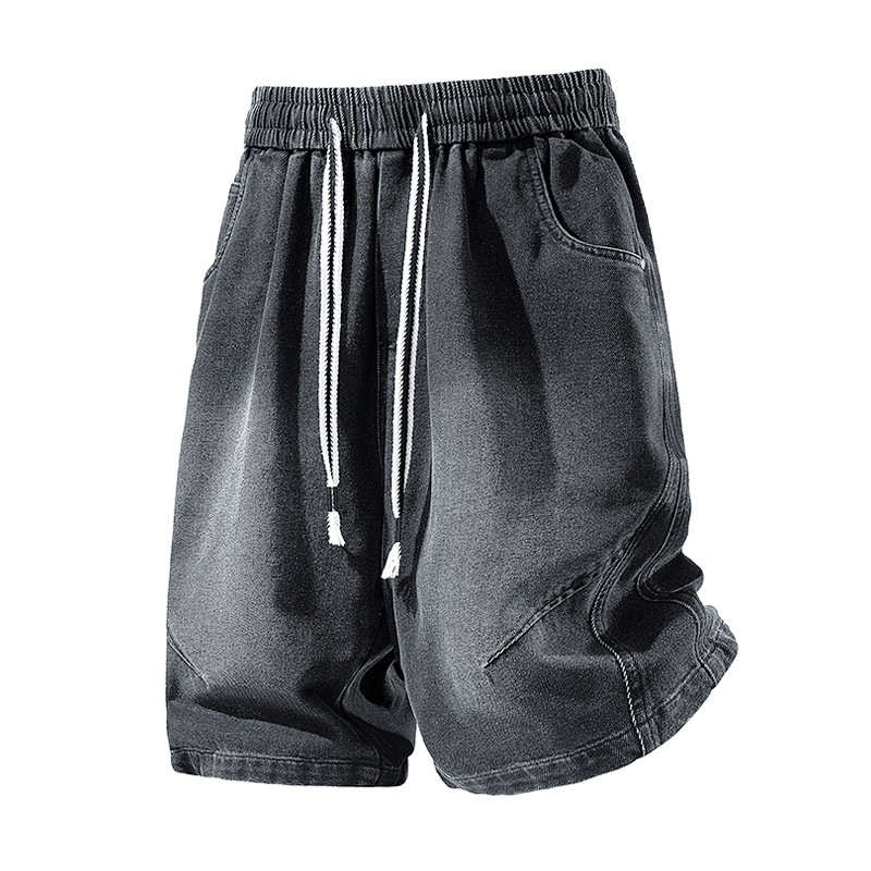 Plus Szie 8XL Denim Shorts Men - огляд і ціна Men'S Shoes For Jeans