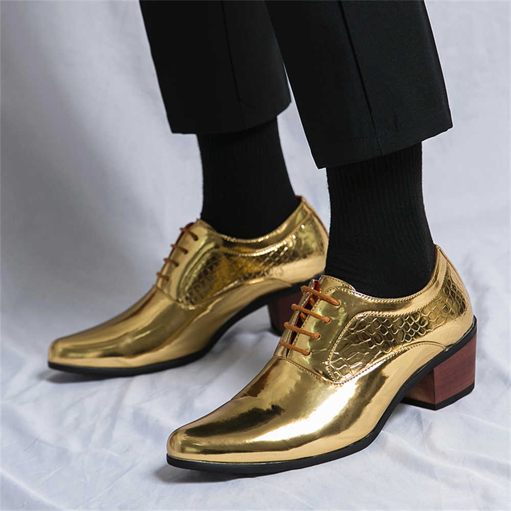 Dress Sneakers Heels Mens Brow - огляд і ціна Men'S Shoes In Fashion