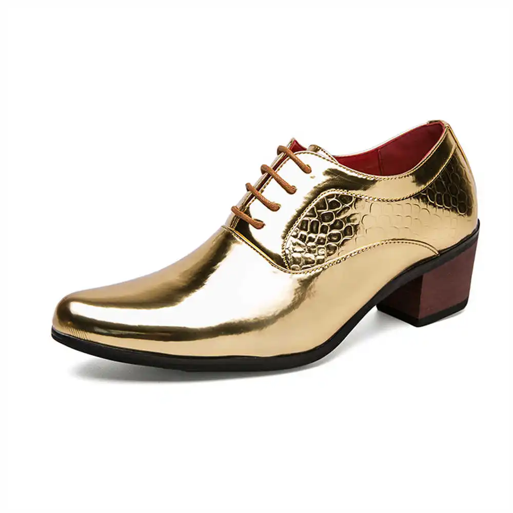 Dress Sneakers Heels Mens Brow - огляд і ціна Men'S Shoes In Fashion