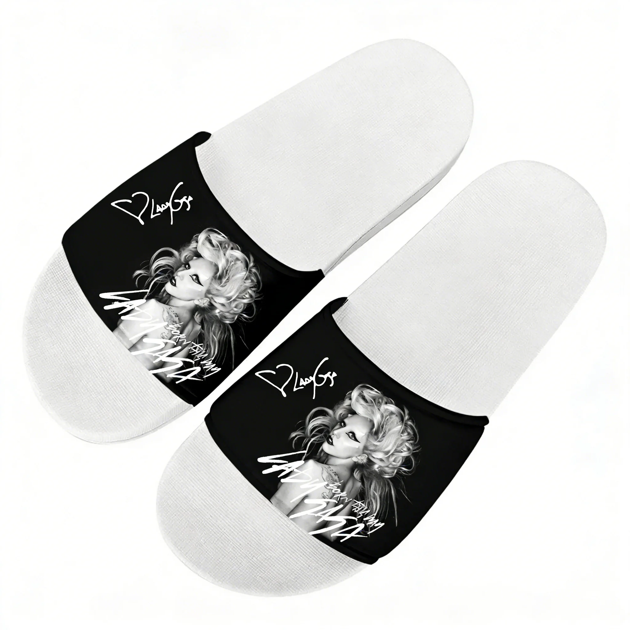 Lady Gaga Slippers Home Water  - огляд і ціна Men'S Shoes In Fashion