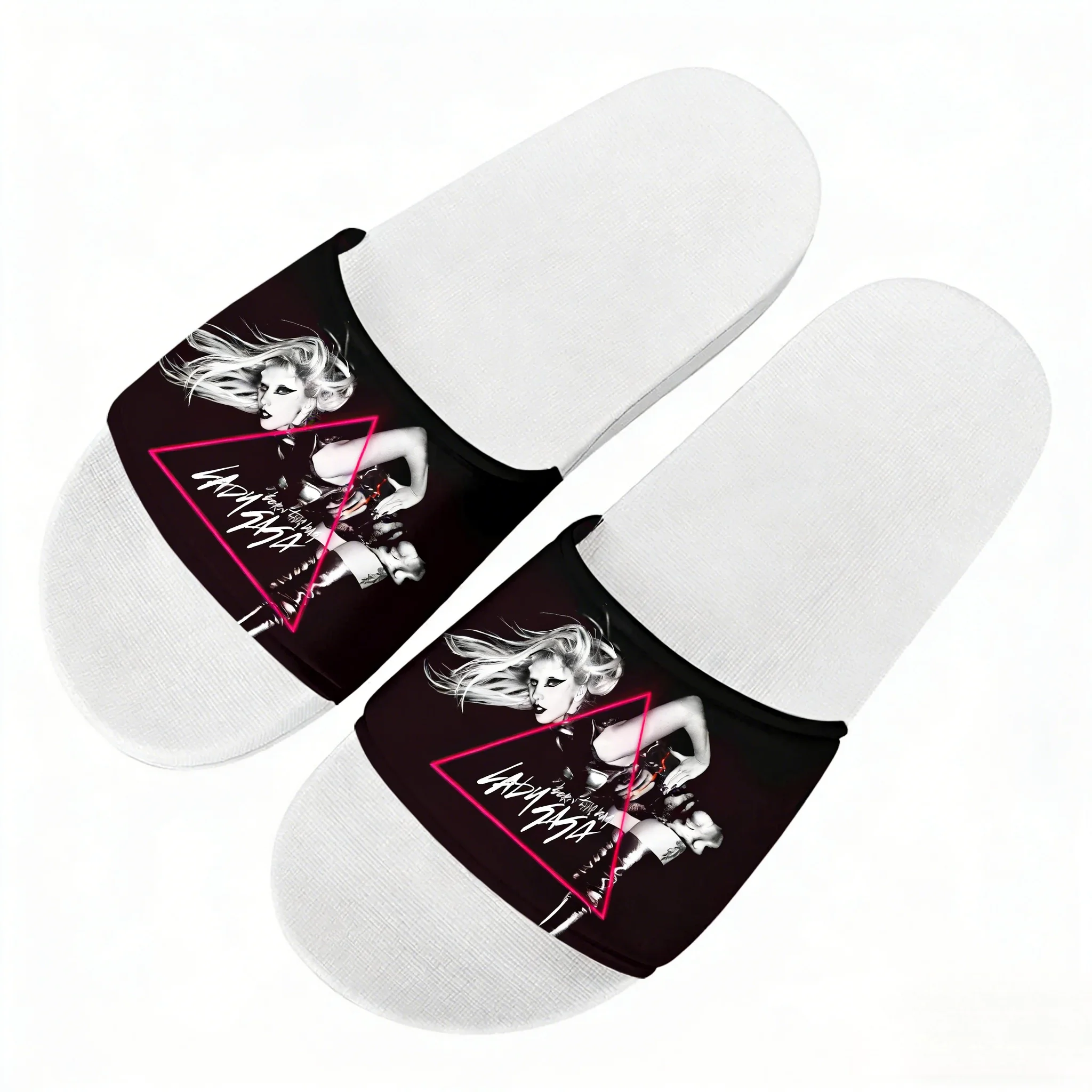 Lady Gaga Slippers Home Water  - огляд і ціна Men'S Shoes In Fashion
