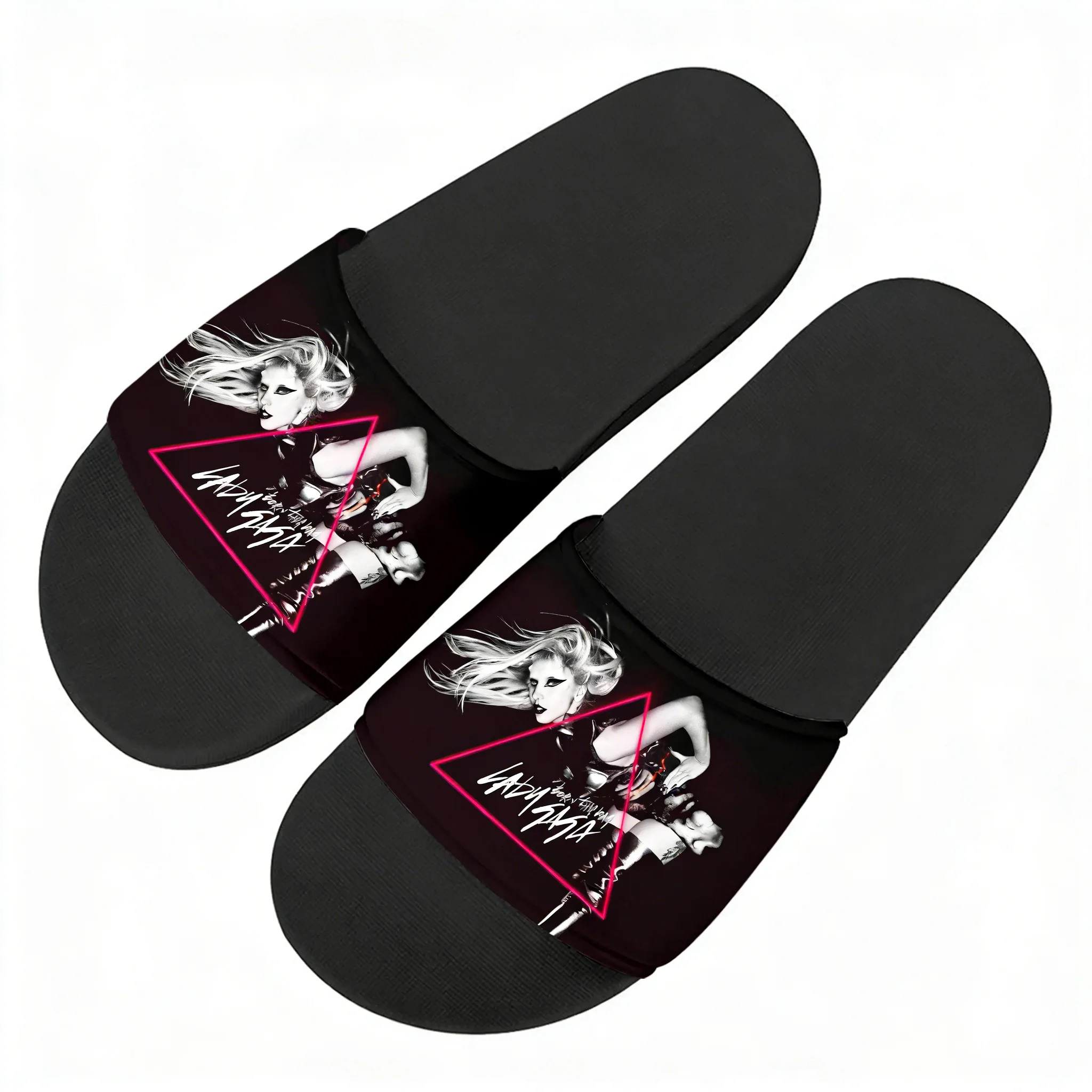 Lady Gaga Slippers Home Water  - огляд і ціна Men'S Shoes In Fashion