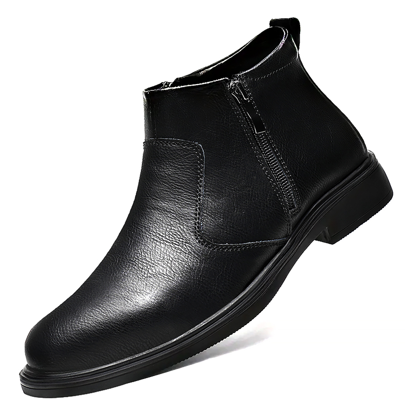 Autumn and Winter New High-Top - огляд і ціна Men'S Shoes Top Brands