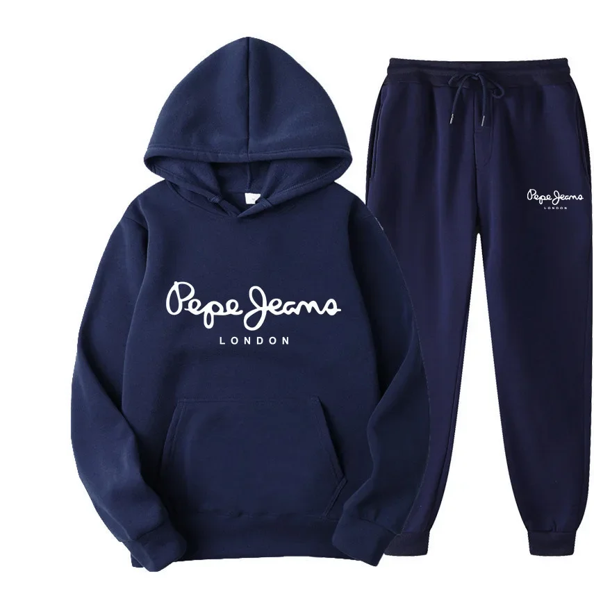 Men Women Printed Hoodie Track - огляд і ціна Men Shoes Joggers