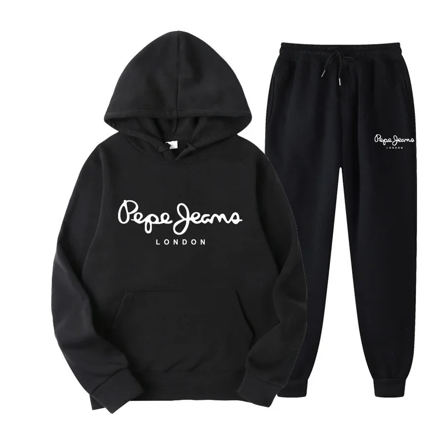 Men Women Printed Hoodie Track - огляд і ціна Men Shoes Joggers