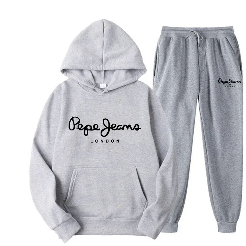 Men Women Printed Hoodie Track - огляд і ціна Men Shoes Joggers