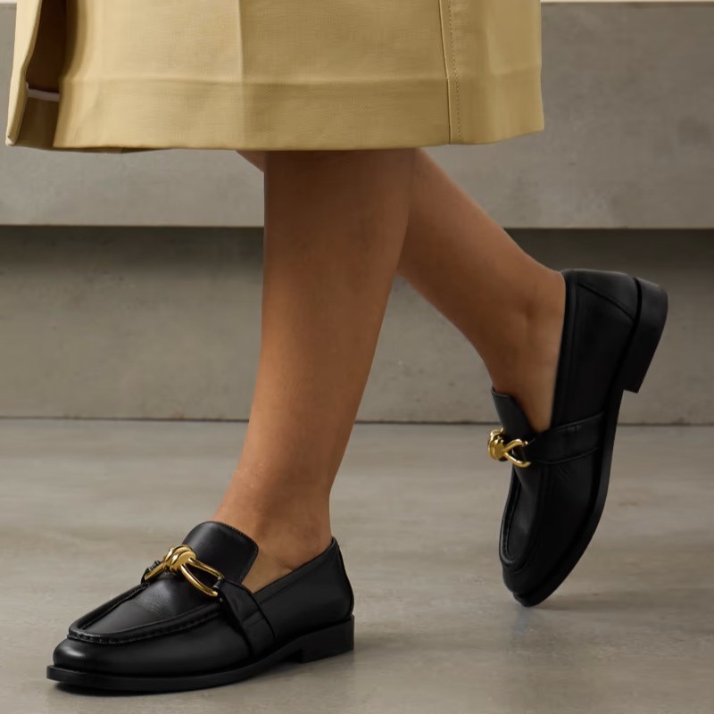 2026 New Women Loafers Metal K - огляд і ціна Men'S Shoes Top Brands