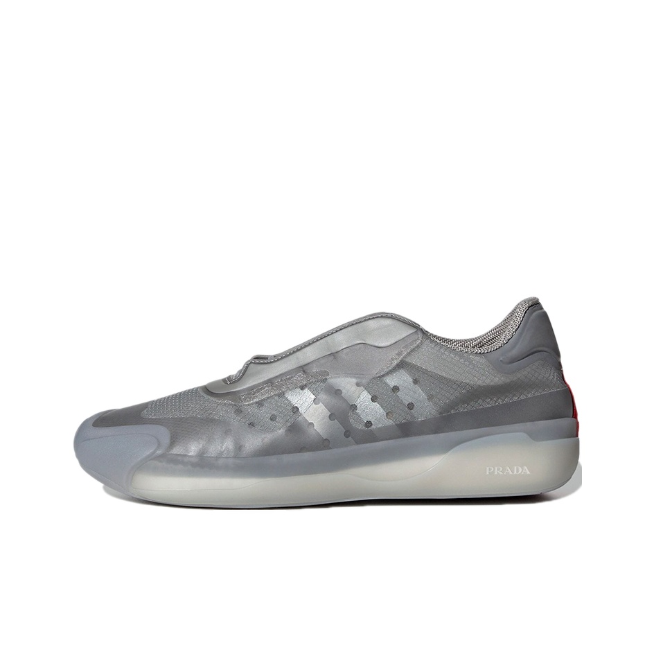 PRADA X Adidas Luna Rossa Casu - огляд і ціна Men Shoes Prada