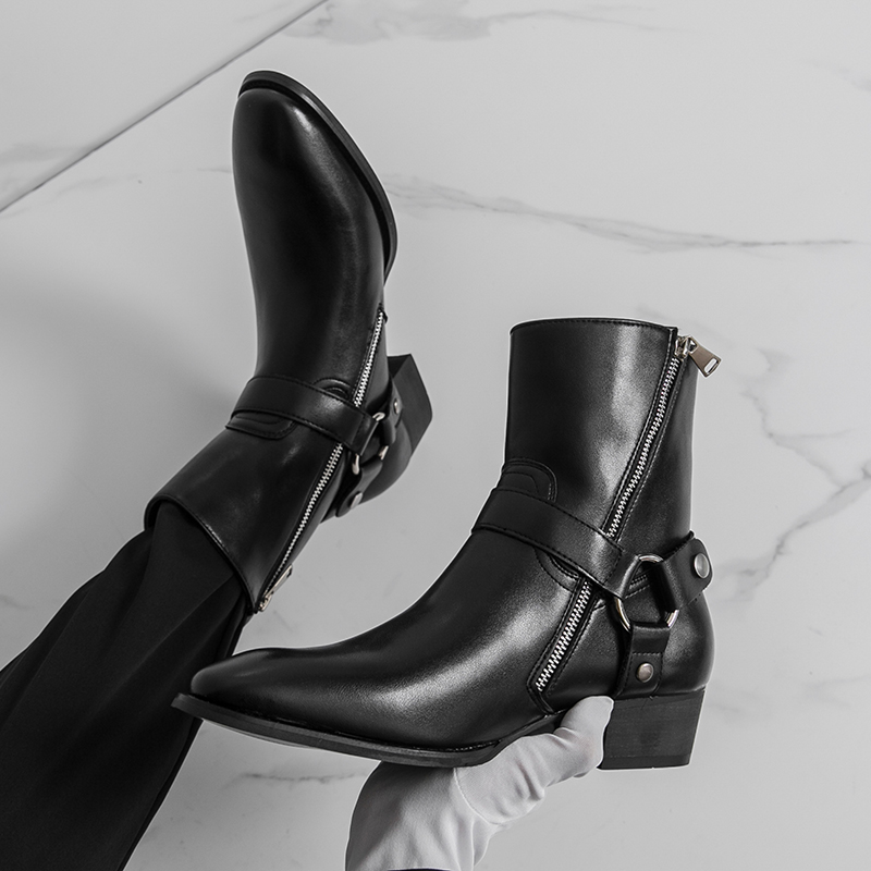 Autumn Fashion Brand Men Breat - огляд і ціна Men'S Shoes Top Brands