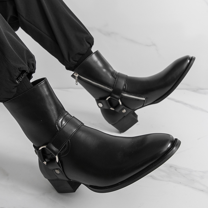 Autumn Fashion Brand Men Breat - огляд і ціна Men'S Shoes Top Brands